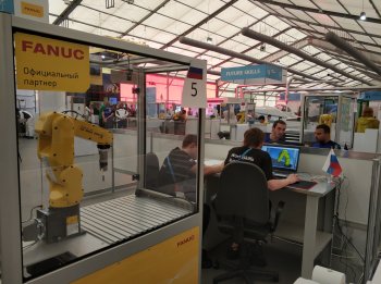 WorldSkills Kazan 2019