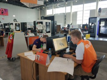 WorldSkills Kazan 2019