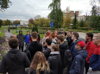 Экскурсия на предприятие ПЦБК