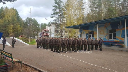 Военные сборы