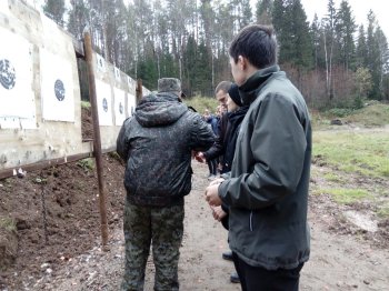 Военные сборы