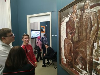 «Сокровища музеев России»