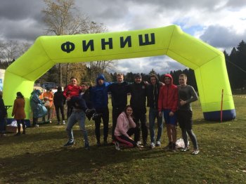 Легкоатлетический кросс
