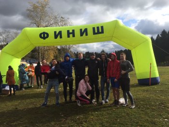 Легкоатлетический кросс