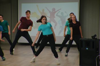 Концерт ко Дню учителя