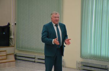 Концерт ко Дню учителя