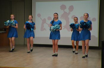 Концерт ко Дню учителя
