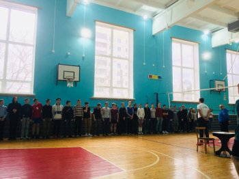 Соревнования по дартсу