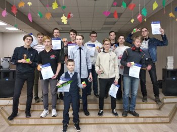 «SpeedCubing - 2019»