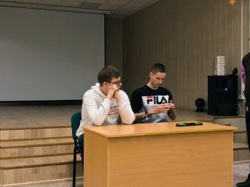 «SpeedCubing - 2019»