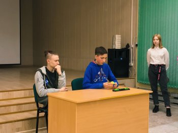 «SpeedCubing - 2019»