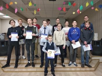 «SpeedCubing - 2019»