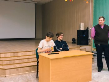 «SpeedCubing - 2019»