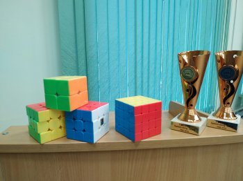 «SpeedCubing - 2019»