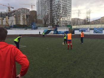 Соревнования по мини-футболу