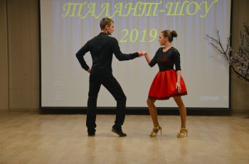 «Талант-шоу»