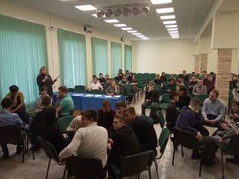 Брейн-ринг по информатике и ИТ
