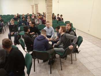 Брейн-ринг по информатике и ИТ