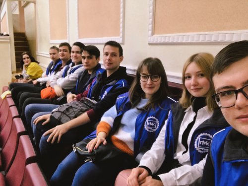 Слёт пропаганды здорового образа жизни