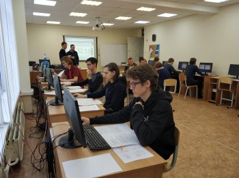 Отборочный этап VI Открытого Регионального чемпионата WSR по компетенции «Сетевое и системное администрирование»