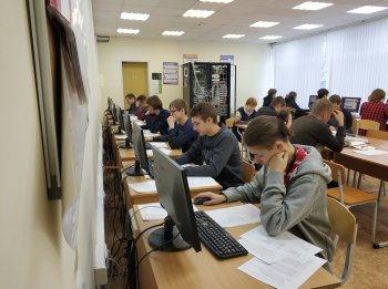 Отборочный этап VI Открытого Регионального чемпионата WSR по компетенции «Сетевое и системное администрирование»