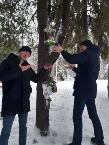 Экологический марафон
