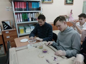 Экологический марафон