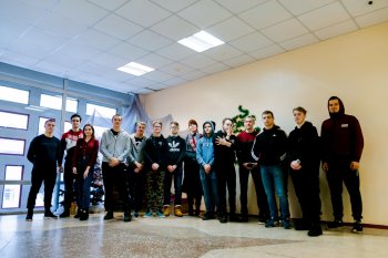 Экскурсия на Электротехнический факультет ПНИПУ