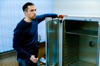Экскурсия на Электротехнический факультет ПНИПУ