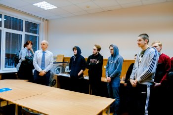 Экскурсия на Электротехнический факультет ПНИПУ
