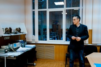 Экскурсия на Электротехнический факультет ПНИПУ