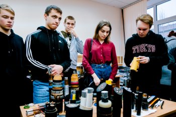 Экскурсия на Электротехнический факультет ПНИПУ