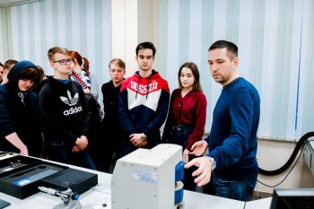 Экскурсия на Электротехнический факультет ПНИПУ