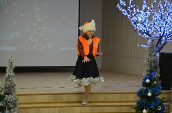 Детская елка