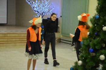 Детская елка
