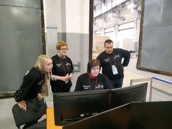 WSR: Инженерный дизайн CAD (САПР)