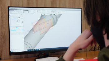 WSR Пермского края. Компетенция «Инеженер-технолог машиностроение»