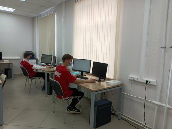 WorldSkills Russia: «Программные решения для бизнеса»