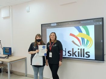 WorldSkills Russia: «Программные решения для бизнеса»