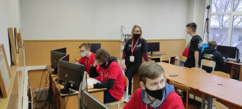WorldSkills Russia: «Интернет вещей»