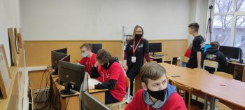 WorldSkills Russia: «Интернет вещей»