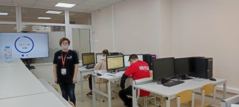 WorldSkills Russia: «Интернет вещей»