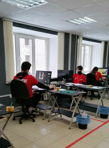 WorldSkills Russia: «Графический дизайн»