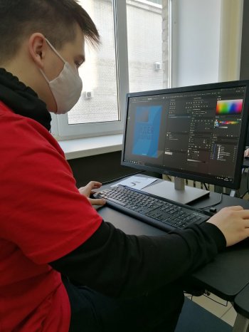 WorldSkills Russia: «Графический дизайн»