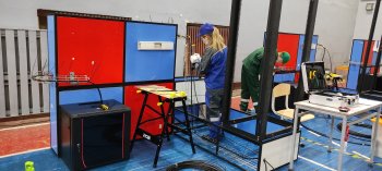 WorldSkills Russia: «Информационные кабельные сети»