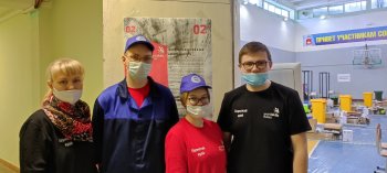 WorldSkills Russia: «Информационные кабельные сети»