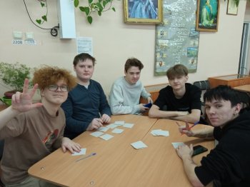 «Что я знаю о своем районе?»