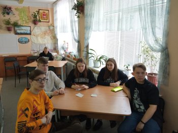 «Что я знаю о своем районе?»