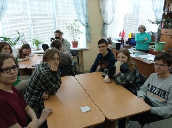 «Что я знаю о своем районе?»