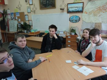 «Что я знаю о своем районе?»